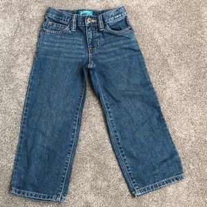 Old Navy Loose Fit Jeans Boys Size 5